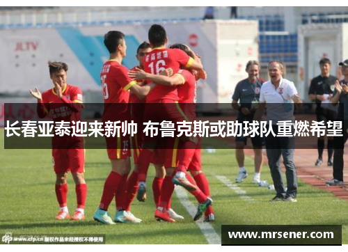 长春亚泰迎来新帅 布鲁克斯或助球队重燃希望
